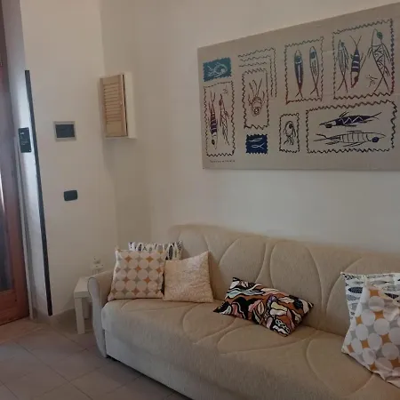 Apartamento Casa Timoleonte 76 *