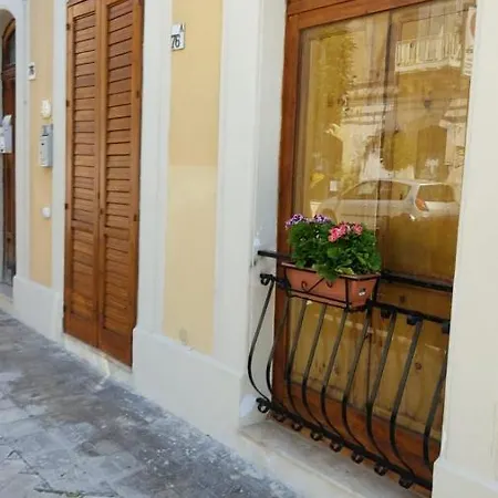 Casa Timoleonte 76 * Syracuse
