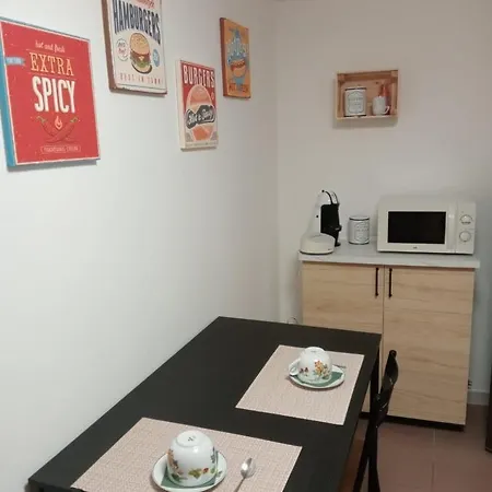 Casa Timoleonte 76 锡拉库扎